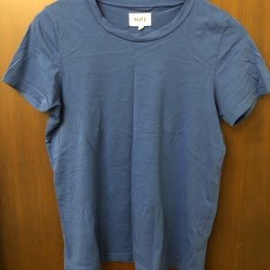 MATE the label crew t-shirt, size x-small